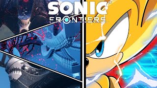 PLAYING THE FINAL HORIZON  Sonic Frontiers 7 Semifinal [upl. by Enitsenre845]