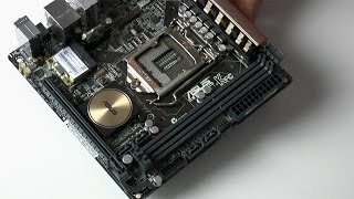 Asus Z97IPlus  TVtech [upl. by Shira105]