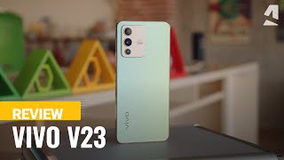 vivo V23 5G full review [upl. by Dorothee]