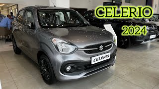 CELERIO 2024  Features  Price  Interior  Exterior  Full Review  CELERIO 2024…… [upl. by Nevets391]