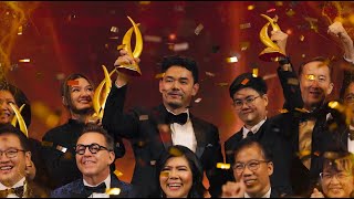 Highlights 19th PropertyGuru Thiland Property Awards 2024 [upl. by Ariik]