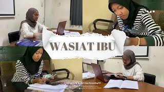 WASIAT IBU  TUGAS PENGANTAR BISNIS [upl. by Ikila]