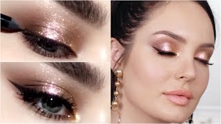 Pat McGrath Labs Instagram Tutorial Video Recreation [upl. by Babb]