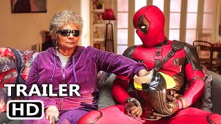 DEADPOOL Popcorn Bucket New Scene 2024 [upl. by Yrroc958]