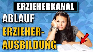 Erzieher Ausbildung  Das erwartet dich  ERZIEHERKANAL [upl. by Kho631]