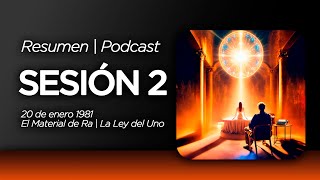 Las pirámides y su poder  La Ley del Uno  Resumen  Podcast [upl. by Rudy]