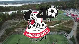 Sandarcupen 2018  Norge [upl. by Eipper]