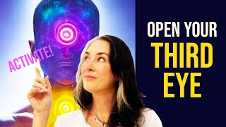 Third Eye Meditation The Single Most POWERFUL Technique for Awakening [upl. by Ailedua]