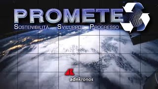 Prometeo tv n 41 del 9 ottobre 2024 [upl. by Rosco817]