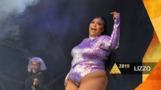 Lizzo  Juice Glastonbury 2019 [upl. by Ryun]