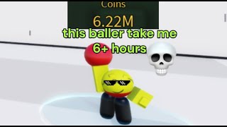 The quest To get baller in ball td  took 6 hours [upl. by Cahn402]