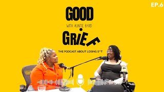 Ep6 From Grief to Gratitude with Cherelle Jackson [upl. by Tehr602]