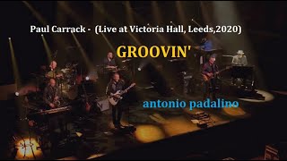 GROOVIN Live antonio padalino [upl. by Notniuq]