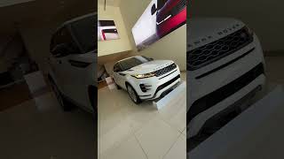 New Range Rover Evoque Review Interior and Exterior rangerover evoque 2025 shorts [upl. by Tomkiel]