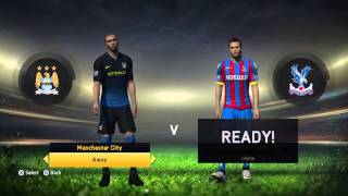 Best Fifa 15 Custom defensive formation and tactics [upl. by Nanice]