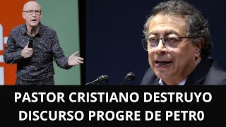 DESTRUYERON DISCURSO PROGRE DE PETRO [upl. by Norym350]