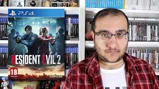 İnceleme RESIDENT EVIL 2 [upl. by Esidnac]