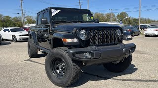 2022 Jeep Gladiator Newcastle Muncie Anderson Fishers Noblesville IN [upl. by Inoj851]