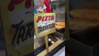 Pizza Antica Pizza Fritta subscribe italytravel italy napoli romaitalia milano subscribe [upl. by Neyu75]