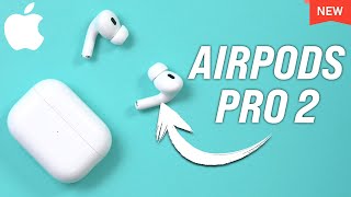 Apple AirPods Pro 2 2024 Unboxing Setup and Review [upl. by Vedette902]