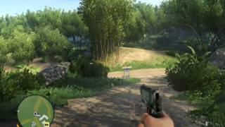 Far Cry 3 on Intel HD Graphics 3000 [upl. by Eldwon251]