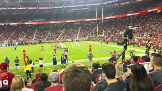 49ers preseason game 2023 [upl. by Atterys]