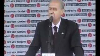 Devlet Bahçeli 6 milyon işsiz insan [upl. by Aser330]