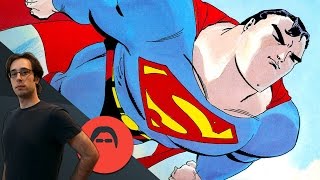 Top 5 Underrated Superman Comics [upl. by Andriana]