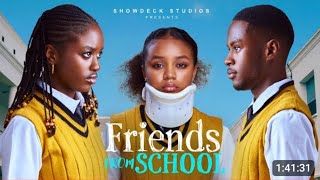 Friends From School New Trending Nigerian Movie 2024 By Jeiel DaminaChisom Oguikecritical Review [upl. by Gnahc]