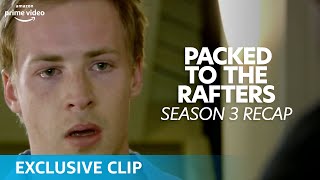 Packed to the Rafters Season 3 Recap  Amazon Exclusive [upl. by Dazhahs689]