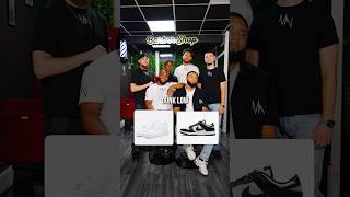 La meilleure paire par mnbarbershop youtubeshorts jeux tiktokvideo viralshorts airforce shorts [upl. by Barnie]