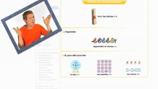 les tables de multiplication  copiemov [upl. by Pedroza]