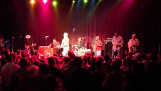 JJ Grey amp Mofro  Orange Blossoms Live in Birmingham AL [upl. by Mcmurry]