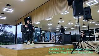 Midel Zumba  1084 20241024 194824 1 Zin Jennie at Derrimut Gym [upl. by Debarath173]