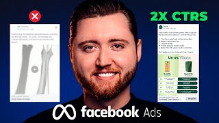 5 Facebook Ad Copy Formats That WORK [upl. by Richara]