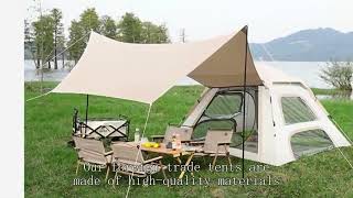 Trailer tent Wholesaler China Good Cheapest [upl. by Lleoj]