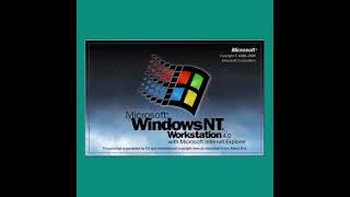 Evolution of Windows Logon sounds 19952022 [upl. by Ssur398]