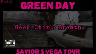 Geek Stink Breath Live FANMADE Saviors Mega Tour [upl. by Rora]