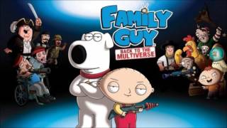 Family Guy Back to the Multiverse Crippletron Boss Music [upl. by Hachmin341]