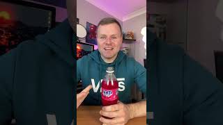 Trying Fanta Lite Raspberry Flavour [upl. by Vladi]