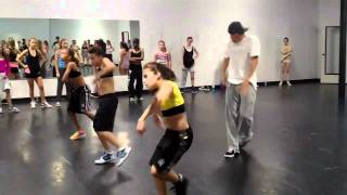 Kenny Wormald Master Class [upl. by Nnyleahs]