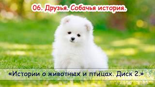 06 quotДрузья Собачья историяquot  диск quotИстории о животных и птицах №2quot Новые рассказы 2018 МСЦ ЕХБ [upl. by Okun]