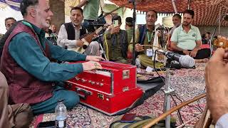 🤩 bozi sondar maliye singer ashiq Hussain kalam Niyam soab kashmiri sufi song [upl. by Shirah]