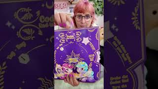 Weiter geht’s adventskalender adventskalenderunboxing einhorn slime [upl. by Aiveneg]