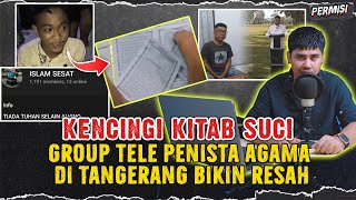 GROUP PENlSTA AG4MA KENCINGl KIT4B SUCI UMAT MUSLIM [upl. by Valora]