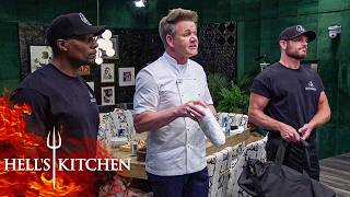 Gordon Gives the Finalist a Huge Scare Just Before the Final  Hell’s Kitchen [upl. by Azpurua729]