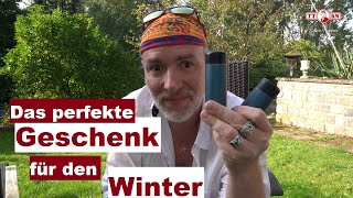 Handwärmer für Outdoor Abenteuer Unverzichtbare Ausrüstung Taschenwärmer Set Powerbank Funktion [upl. by Eeltrebor]