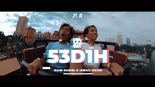 Naim Daniel amp Ismail Izzani  Sedih Interactive Music Video [upl. by Nhoj576]