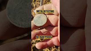 Treasure 😉 metaldetecting metaldetecting treasurehunt silver coin detectorists scotland [upl. by Kata]