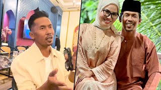 Isteri semakin popular Shuib rindu kembali beraksi di televisyen “Berniaga ada tekanannya juga” [upl. by Fife]